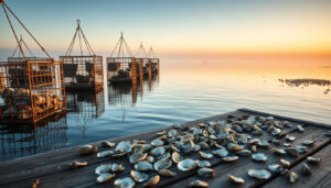 Oyster Farmers: Profit, Sustainability & Industry Guide