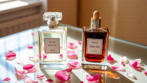 Eau De Toilette vs Perfume: Meaning & Differences